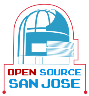 Open Source San José logo